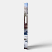 冬ヨセミテ国立公園 Case-Mate iPhoneケース (裏面 / 右)