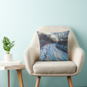 冬ライト クッション (椅子)