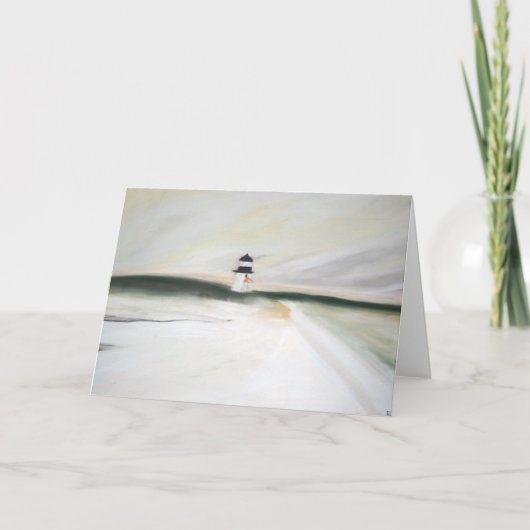 冬ライト シーズンカード (正面)