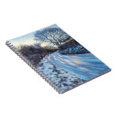 冬ライト ノートブック (右側)