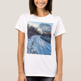 冬ライト Tシャツ