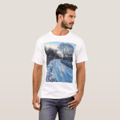 冬ライト Tシャツ (正面フル)