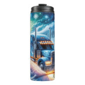 冬ワンダーランドセミトラックジャーニー タンブラー (正面)