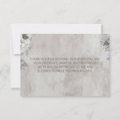 冬ワンダーランド花林 サンキューカード (裏面)