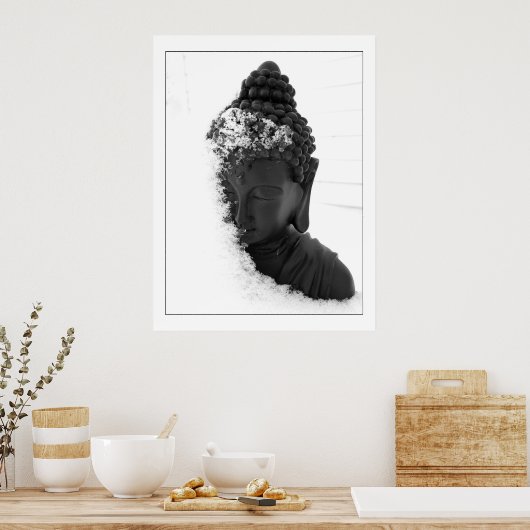 冬仏 ポスター (キッチン)