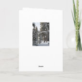 冬休みの冒険カード シーズンカード (裏面)