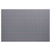 冬休みの編まれたパターン ファブリック (ヤード)