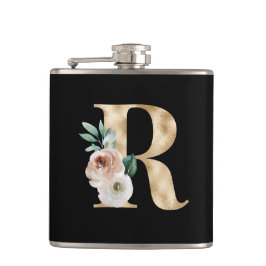 冬休みイニシャルR フラスク