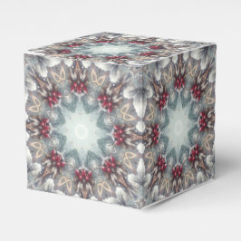 冬休みギフトボックス フェイバーボックス