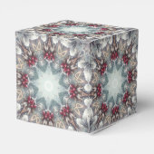 冬休みギフトボックス フェイバーボックス (裏面サイド)