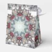 冬休みギフトボックス フェイバーボックス (裏面サイド)