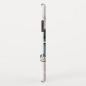 冬休み | クリスマスファミリー3フォトコラージュ Case-Mate iPhoneケース (裏面/右)