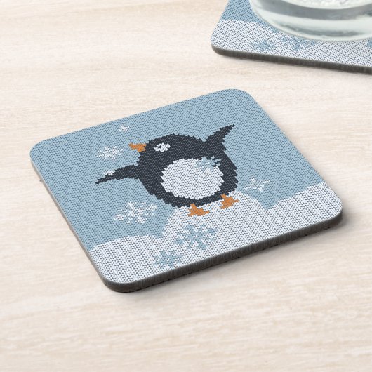 冬休み コースター (左側)