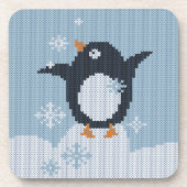 冬休み コースター (正面)