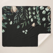 冬休み シェルパブランケット (正面(横))