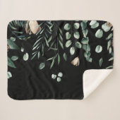 冬休み シェルパブランケット (正面(横))