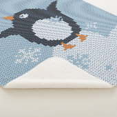 冬休み シェルパブランケット (3/4)