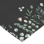 冬休み ショートテーブルランナー (コーナー)