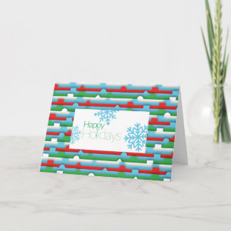 冬休み シーズンカード