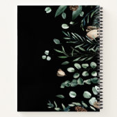 冬休み ノートブック (裏面)