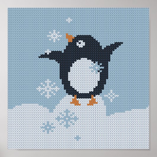 冬休み ポスター (正面)