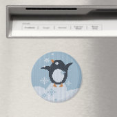 冬休み マグネット (インサイチュ (食洗機))