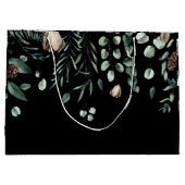 冬休み ラージペーパーバッグ (裏面)