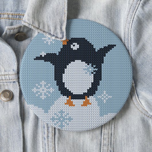 冬休み 缶バッジ (インサイチュ)