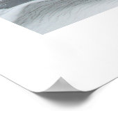 冬凍っていの泉 ポスター (角)