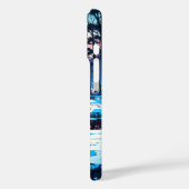 冬凍ってい湖 Case-Mate iPhoneケース (裏面 / 左)