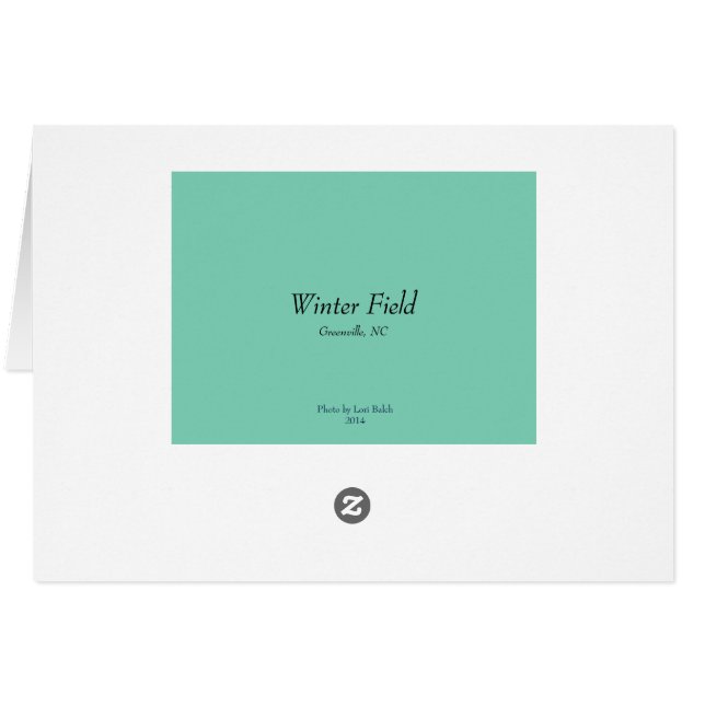 冬分野 (裏面横)