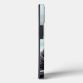 冬包まれたのパンダ Case-Mate iPhoneケース (裏面 / 右)