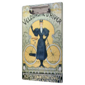 「冬周期競技場」の、国際的な展示物 クリップボード (左)