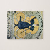 「冬周期競技場」の、国際的な展示物 ジグソーパズル (横)