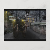 冬城はがき ポストカード (正面)