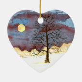 冬場 セラミックオーナメント (裏面)