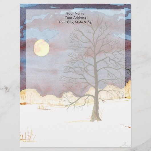 冬場 レターヘッド (正面)