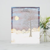 冬場 レターヘッド (スタンド正面)