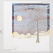 冬場 レターヘッド (正面/裏面)