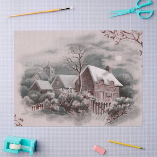 冬場A 薄葉紙 (クラフト)