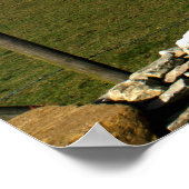 冬壁 ポスター (角)