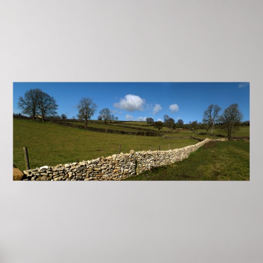 冬壁 ポスター (正面)