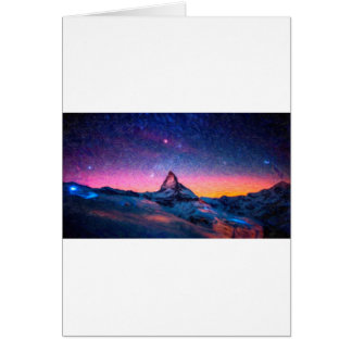 冬夜最も高いピーク