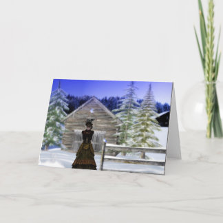 冬夜 シーズンカード