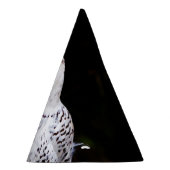 冬威厳のあるのフクロウ パーティーハット (右)