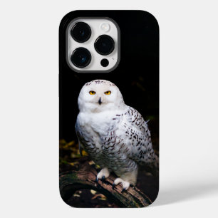 冬威厳のあるのフクロウ Case-Mate iPhone 14 PROケース