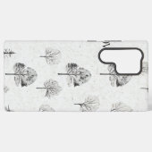 冬季の電話事件 SAMSUNG GALAXYケース (裏面横)