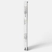 冬季の電話事件 SAMSUNG GALAXYケース (左側面)