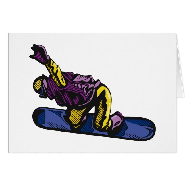 冬季スポーツ! (正面横)