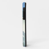 冬季スポーツ-スキー時間 Case-Mate iPhoneケース (裏面/左)